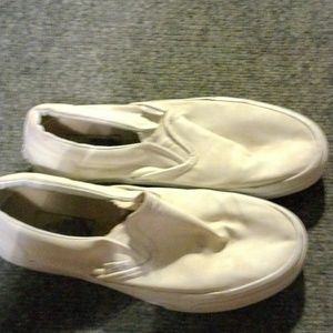 Women's vans slip ons